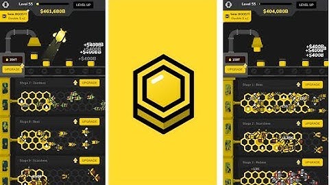 Bee Factory Android Gameplay HD (By Green Panda Games)