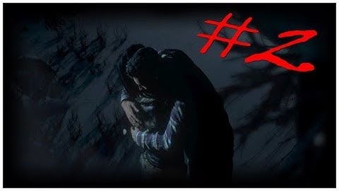 UNTIL DAWN - PART 2 - Emily is cheating?