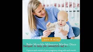 Kate & Milo Baby Monthly - Best Buy 2026