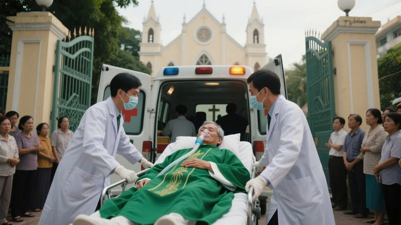 Pastor Paroki Masuk IGD akibat Obat Palsu — Investigasi Menggemparkan tentang Obat Palsu dan Iman