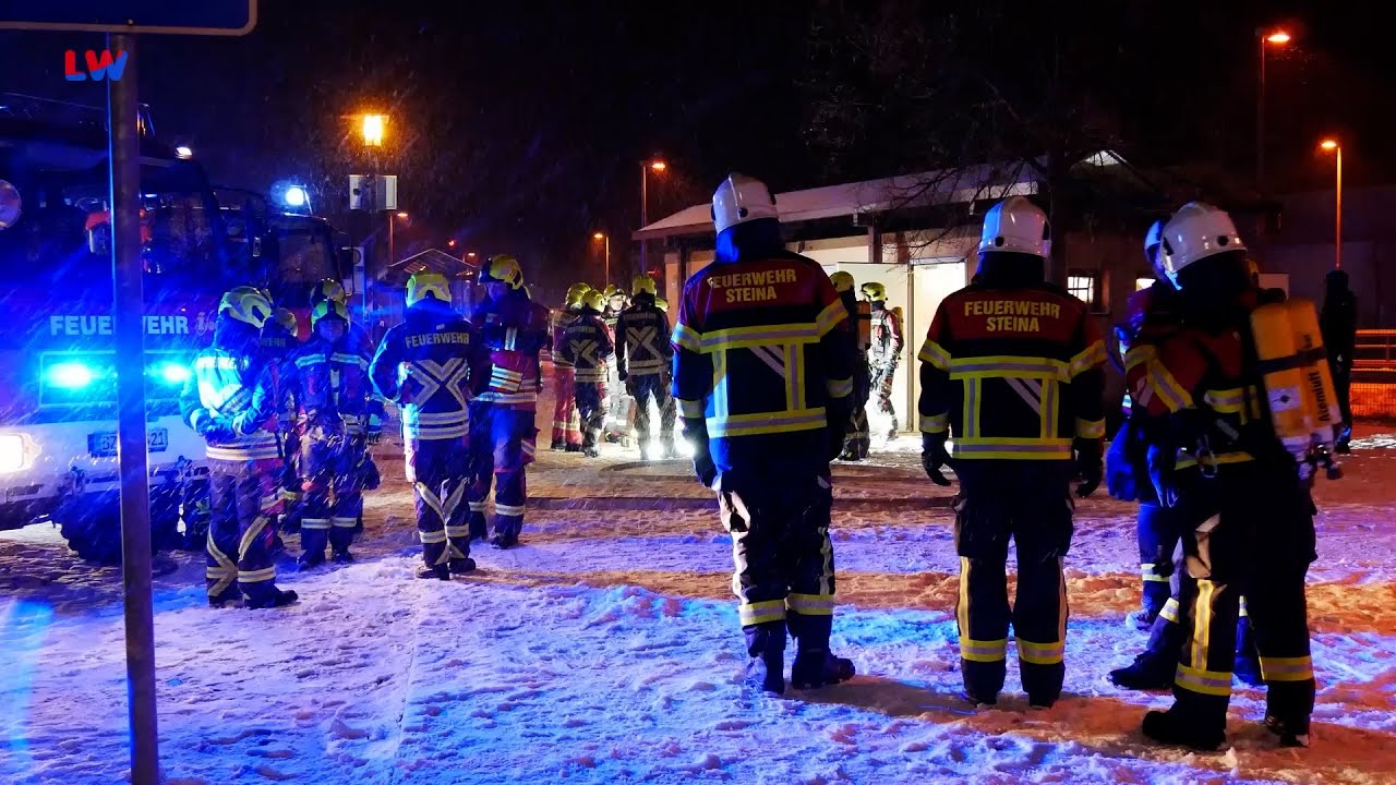 Pulsnitz: Feuerwehreinsatz wegen Toilettenbrand - LAUSITZWELLE