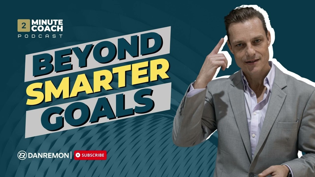 EP 204: Moving Beyond SMART Goals by Leveraging Purposeful Action | Success