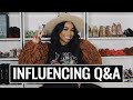 2020 Influencer Q&A -- Tips, Advice, Where to Start & More! | JaLisaEVaughn