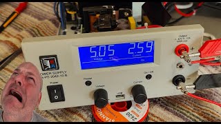 Elektro Automatik EAPS 204210 B 160W Power Supply DANGEROUS