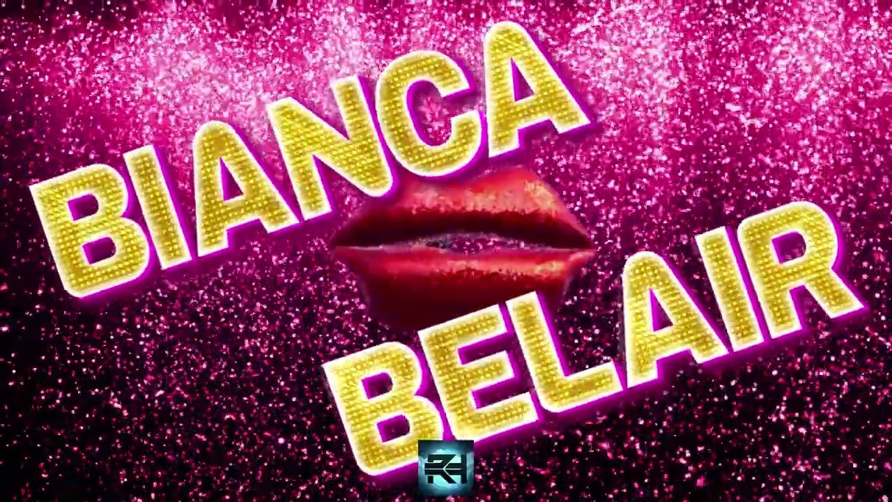 WWE Bianca Belair Entrance Video  Watch Me Shine