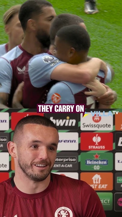 The wholesome Explanation Of John McGinn s Goal Celebration shorts the-wholesome-explanation-of-john-mcginn-s-goal-celebration-shorts