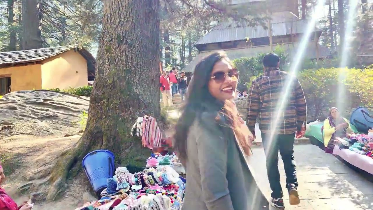 Manali Trip Day 1 Vlog