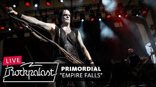 Primordial LIVESTREAM – Rock Hard Festival 2024 | Rockpalast