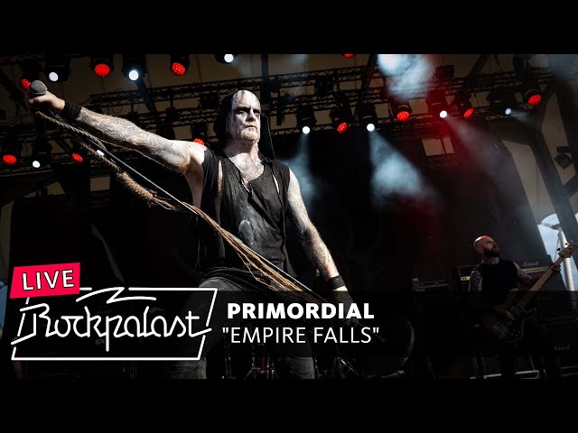 Primordial: Empire Falls LIVESTREAM – Rock Hard Festival 2024 | Rockpalast class=