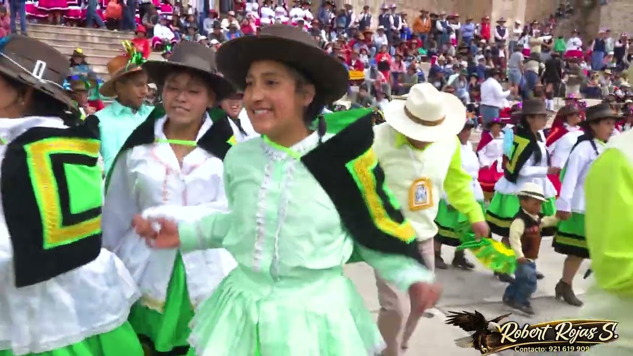 KILLINCHALLAY WAMANCHALLAY MAYURA 2025 ROBERT ROJAS SERRANO