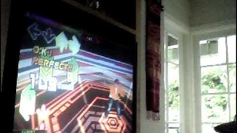 DDR Supernova Curus AA 100%