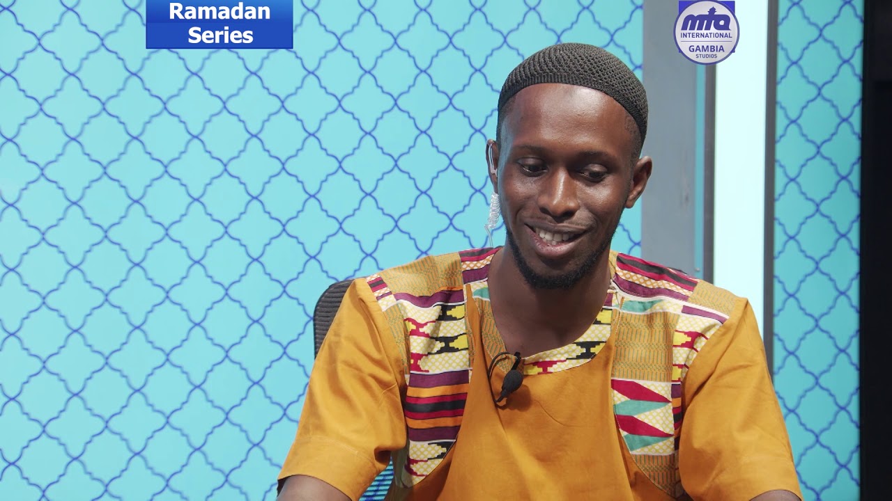 Ramadan Series (PULAAR) EP1