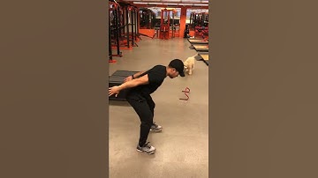 SL Snap Down to SL Vertical Hop to DL Landing