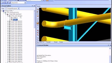 MOVE STRUC TO NEW POSITION BUT KEEP POSITION OF ALL MEMBERS AT ORIGINAL POSITION AND ORIENTATION