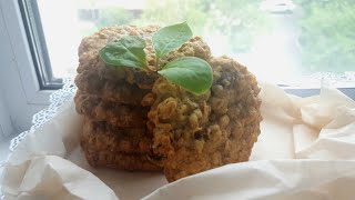 Овсяное печенье🍪 быстрый и вкусный рецепт🍪Oatmeal cookie #янабенрецепты #овсяноепеченье Овсяное печенье🍪 быстрый и вкусный рецепт🍪Oatmeal cookie #янабенрецепты #овсяноепеченье