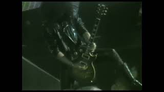 GUNS N' ROSES - NIGHTRAIN - FANTASTIC LIVE PERFORMANCE 1991 (RARE VIDEO)