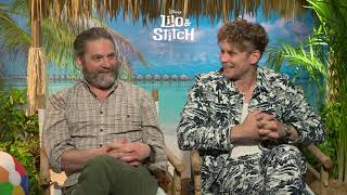 Lilo & Stitch (2025) Stars Reveal Favorite Disney Movies