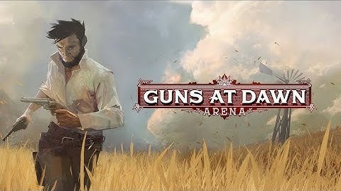 Guns at Dawn: West Shooter | Walkthrough Gameplay | Part 1