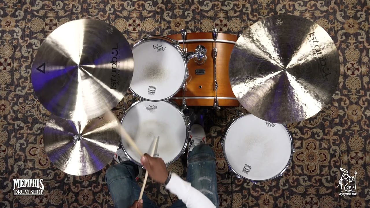 Istanbul Agop 19