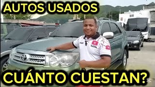 🤔USED CAR PRICES IN VENEZUELA?