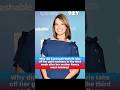 Why did Savannah Guthrie take off her gold necklace in the third week after her mother Nancy