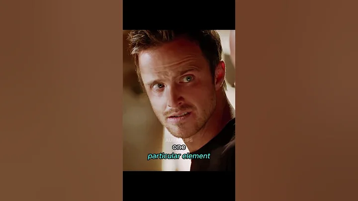 Jesse "Ahhh Wire"😂| Breaking Bad S2.E9 | #shorts