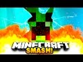 Minecraft SMASH "FUNNY MOMENTS" #1 w/ PrestonPlayz, Lachlan, CampingRusher & Kenny