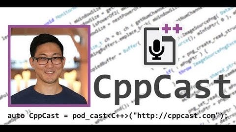 CppCast Episode 201: Pattern Matching with Michael Park