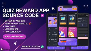Quiz App With Earning System 2022 || Gaming App || Hosting || Android Studio || SH Developer