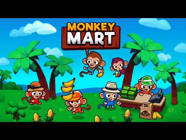 MONKEY MART - PART 2 