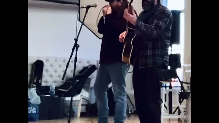 Shawn McPherson Band - Rocker