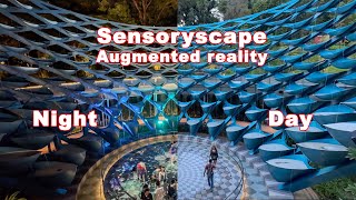 Sentosa Sensoryscape: Daytime  or night-time?  New Sentosa Island attraction  | Singapore