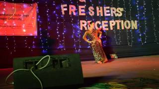 jao bolo tare kona cover by sruti iit farewell freshers 2017 jahangirnagar university full hd