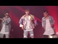[SO GOOD] 150919-20 JUNHO Solo Tour 'LAST NIGHT' in Seoul_준호직캠_By Nuneogun
