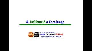 Part 4 - Infiltració a Catalunya / Preguntes i Respostes 158
Part 4 - Infiltració a Catalunya
vídeo sencer del directe Preguntes i Respostes 158 https://youtube.com/live/iOE5VORu0JI
Signa el compromís a https://directe68.cat/compromis-individual-dui/ o http://compromisdui.cat/ i sigues candidat/a a fer la DUI
////////
DUI - LLIBERTAT - INDEPENDÈNCIA
INDEPENDENTISTA, AIXECAT I FEM-HO
#AIXECATIFEMHO
Tots els capítols de Radio Hadrian https://www.youtube.com/playlist?list=PLVy562hvKDpnNCATuDdHEt3FFPedA2d3f
Index de tots els programes de Radio Hadrian amb resums i enllaç https://drive.google.com/open?id=1EuQK_y0fzQoWPbe_edV7Ogzh4yhKmQwBySvwLqSVgtc
El documental ja porta més de 430 mil visionaments - https://lamentida.cat
versió en CATALÀ: https://youtu.be/Z4kc1QYO6DM
versión en ESPAÑOL: https://youtu.be/V11dPhj3xY0
ENGLISH version: https://youtu.be/n2VPn1uhSdg
Tant si has vist el documental com si encara no, el llibre Traïció a la Independència, una vaga de fam per recuperar la llibertat de Catalunya és un complement ideal per entendre per què encara no som independents.
El pots trobar a Amazon - https://amzn.to/30UnHAi
i a la teva llibreria habitual
Si vols lluir alguna samarreta o altre article tèxtil amb els nostres disseny entra a http://samarretes.directe68.cat i compra la que més tagradi.
Estem guanyant i guanyarem, és un orgull veure la lluita del poble de Catalunya i que els seus polítics no fan.
#DesDelConfinamentALaIndependencia
#AturemElVirusDeLaPor
#AixecatiFemho
Visca Catalunya de nou lliure.
////////
Tots els enllaços de xarxes socials i més a https://directe68.cat/#links Part 4 - Infiltració a Catalunya / Preguntes i Respostes 158