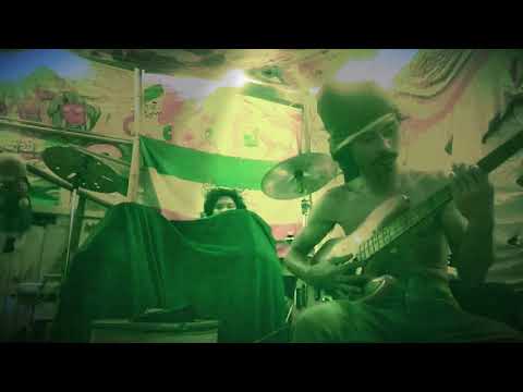 Reggae jamming bass/drum Madeaw&Frist
