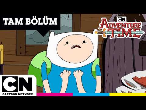 Ne Yaptınız Siz? | ADVENTURE TIME | TAM BÖLÜM | @cartoonnetworkturkiye
