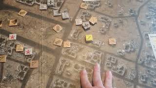 Old School Tactical. 2nd test game completed my thoughts on the system.