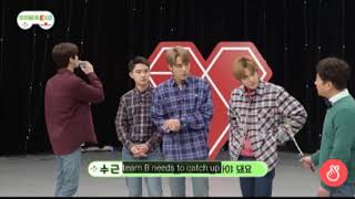 I'll show you exo  (EXO ARCADE)  EP.3