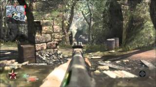 BlackOps FFA Comeback with Commentary
