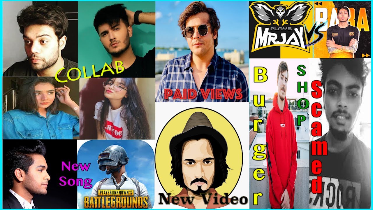 BB ki Vines New Video | Mr Beast Burgers | Ducky Bhai Garmi Chargai | MrJay Plays VS FS Baba