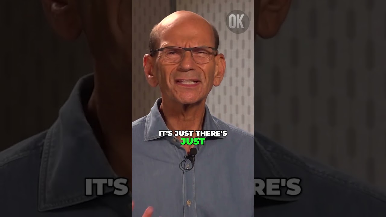 Charlie Kirk's Murder Awoke Paul Finebaum