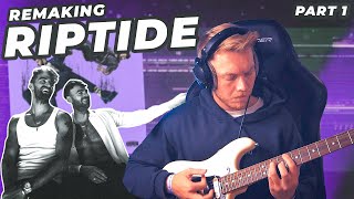 Remaking The Chainsmokers &quot;Riptide&quot; From Scratch! | Part 1 - Intro