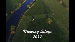 Silage 2017 Mowing.