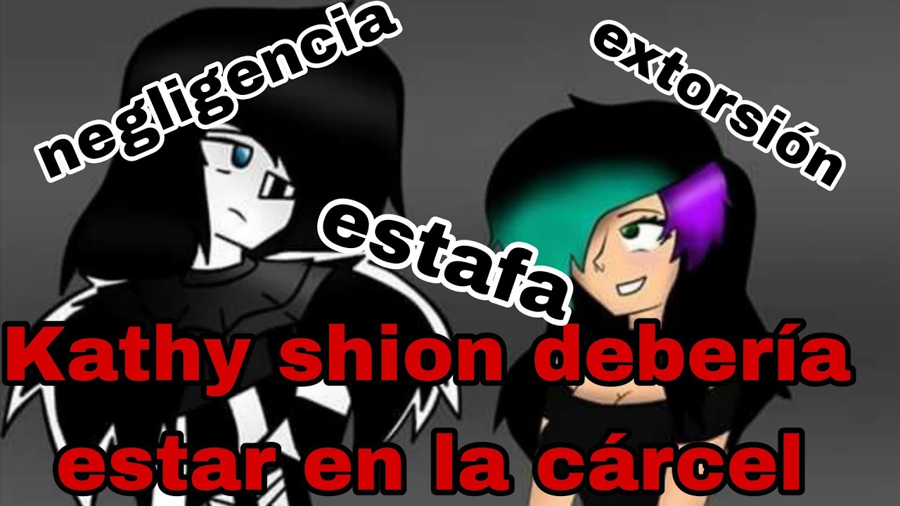 DEBERIAS ESTAR EN LA CARCEL Y LO SABES | FUNA A KATHY SHION (DIA 86)