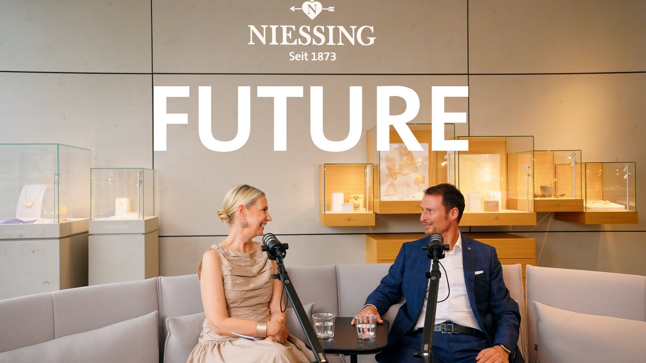 What defines the future of Niessing?