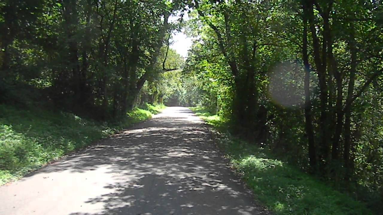 a mingo creek park road YouTube