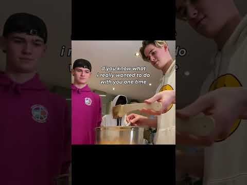 COOKING WITH EVIE