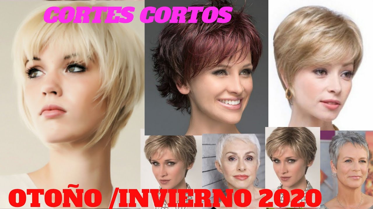 ☆CORTES DE PELO 2020☆CORTES CORTOS OTOÑO/INVIERNO, TENDENCIAS 2020,CORTES DE CABELLO MUJER 2020 - YouTube ☆Cortes De Pelo 2020☆Cortes Cortos Otoño/Invierno, Tendencias 2020,Cortes De Cabello Mujer 2020 - Youtube