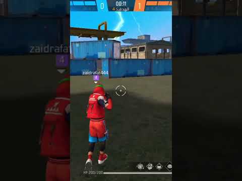 فري فير سيم حاجه بعمل اي حاجه مش حد يوقفني 